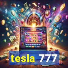 tesla 777